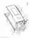 Fig. 06 - Laundry washing machine including a detergent drawer with a push member