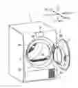 Fig. 01 - Clothes dryer