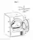 Fig. 02 - Clothes dryer