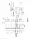 Fig. 12 - Plate handling system inserting plate from gage side
