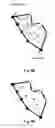 Fig. 10 - Method and apparatus for determining a road network partitioning border line