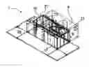Fig. 01 - FOLDING HOUSE AND METHOD FOR CONVERTING A FOLDING HOUSE