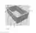 Fig. 02 - Corner bracket, a bracket system, use of such a corner bracket, a window mounting collar and a window mounting system