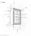 Fig. 03 - Corner bracket, a bracket system, use of such a corner bracket, a window mounting collar and a window mounting system