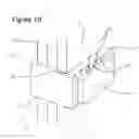 Fig. 11 - Corner bracket, a bracket system, use of such a corner bracket, a window mounting collar and a window mounting system