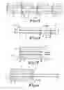Fig. 03 - Partition system for a partition of wooden beams