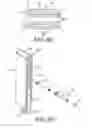 Fig. 08 - Partition system for a partition of wooden beams
