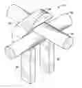 Fig. 01 - ROD CLIP STAND