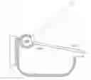 Fig. 01 - Gutter leaf slide bridge