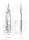 Fig. 02 - Reversible locking-wire pliers