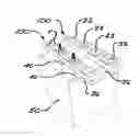 Fig. 01 - Apparatus for positioning anchor bolts
