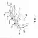 Fig. 08 - Apparatus for positioning anchor bolts