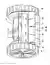 Fig. 06 - Turbine-driven swimming pool cleaning apparatus and method