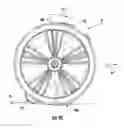 Fig. 08 - Turbine-driven swimming pool cleaning apparatus and method