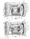 Fig. 12 - Turbine-driven swimming pool cleaning apparatus and method