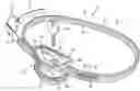Fig. 01 - Flexible cut-resistant lock