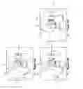 Fig. 14 - GLOBAL SIDE DOOR LATCH