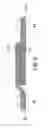Fig. 05 - Magnetic golf cart panel closure device