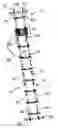 Fig. 01 - Telescoping ladder with stabilizers