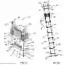 Fig. 02 - Telescoping ladder with stabilizers