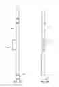 Fig. 10 - LADDER SUPPORT