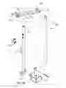 Fig. 13 - LADDER SUPPORT