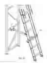 Fig. 15 - LADDER SUPPORT