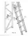 Fig. 16 - LADDER SUPPORT