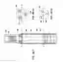 Fig. 07 - Method of forming lateral boreholes from a parent wellbore