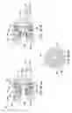 Fig. 13 - Method of forming lateral boreholes from a parent wellbore