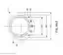 Fig. 19 - Method of forming lateral boreholes from a parent wellbore
