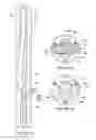 Fig. 29 - Method of forming lateral boreholes from a parent wellbore