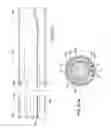 Fig. 30 - Method of forming lateral boreholes from a parent wellbore