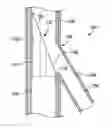 Fig. 01 - Expandable bullnose assembly for use with a wellbore deflector