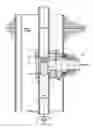 Fig. 01 - Sanitary check valve to prevent well contamination