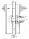 Fig. 10 - Sanitary check valve to prevent well contamination
