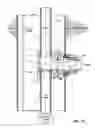Fig. 11 - Sanitary check valve to prevent well contamination