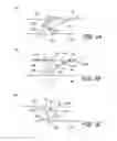 Fig. 05 - Gas turbine engine component with converging/diverging cooling passage