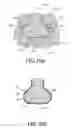 Fig. 04 - PLATED POLYMER TURBINE COMPONENT