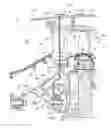 Fig. 01 - Cooling system of a stator assembly for a gas turbine engine having a variable cooling flow mechanism and method of operation