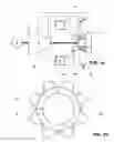 Fig. 02 - Frame segment for a combustor turbine interface