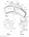 Fig. 04 - Frame segment for a combustor turbine interface