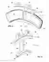 Fig. 05 - First stage turbine vane arrangement