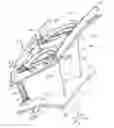 Fig. 01 - Turbine nozzle with impingement baffle