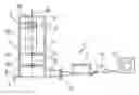 Fig. 01 - Auxiliary fluid driven electric generator