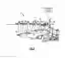 Fig. 04 - Bleed valve resonator drain