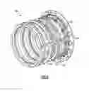 Fig. 06 - Bleed valve resonator drain