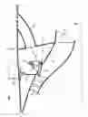 Fig. 02 - Hub of an intermediate casing for an aircraft turbojet engine comprising doors with contoured geometry