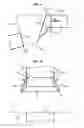 Fig. 09 - Hub of an intermediate casing for an aircraft turbojet engine comprising doors with contoured geometry