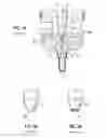 Fig. 03 - TAPPET TIP GEOMETRY FOR A PRESSURE CONTROL VALVE